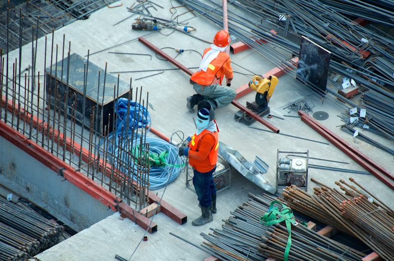 Preferred Construction, Inc. premium construction team
